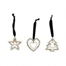 Подвеска металлическая, 6 см (kastd) в магазинах Ашан