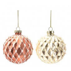 Шар Грани, 8 см (kastd) в магазинах Ашан