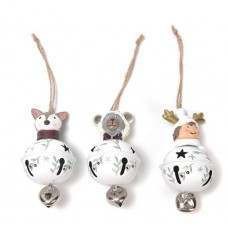 Подвеска Actuel Колокольчик, 5 см (kastd) в магазинах Ашан