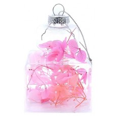 Подвеска стеклянная Духи, 8 см (kastd) в магазинах Ашан