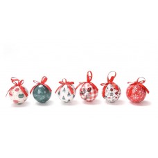 Шар Actuel, 7,8 см (kastd) в магазинах Ашан