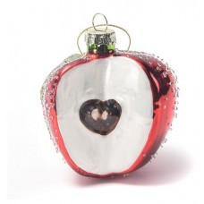 Подвеска Яблоко, 9 см (kastd) в магазинах Ашан
