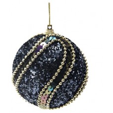 Шар синий, 7,8 см (kastd) в магазинах Ашан