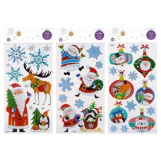 Наклейка на окно, 40х18,5 см (kastd) в магазинах Ашан