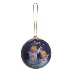 Шар Ангелы, 7,35 см (kastd) в магазинах Ашан