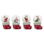 Фигурка Дед Мороз, 6,3 см (kastd)