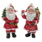 Подвеска Санта, 10,3 см (kastd)