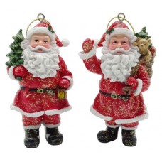 Подвеска Санта, 10,3 см (kastd) в магазинах Ашан