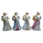 Фигурка Дед Мороз, 11,6 см (kastd)