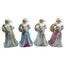 Фигурка Дед Мороз, 11,6 см (kastd) в магазинах Ашан