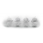 Подвеска Ангел, 7,8 см (kastd)