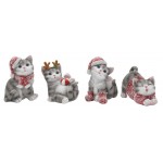 Фигурка Котик, 10 см (kastd)