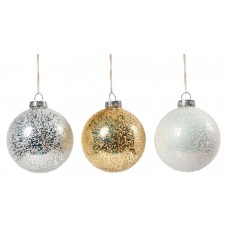 Шар Actuel Изморось, 7,8 см (kastd) в магазинах Ашан