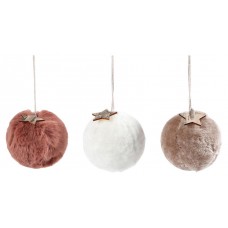 Шар Actuel Мех, 7,8 см (kastd) в магазинах Ашан