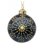 Шар стеклянный, 8 см (kastd)