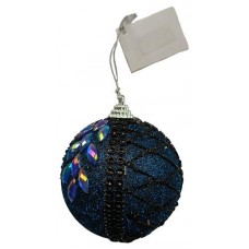 Шар синий, 8 см (kastd) в магазинах Ашан