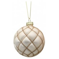 Шар стеклянный, 8 см (kastd) в магазинах Ашан