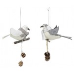 Подвеска Птица, 15,5 см (kastd)