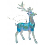 Подвеска Олень, 14 см (kastd)