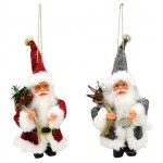 Подвеска Санта, 15 см (kastd)