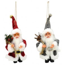 Подвеска Санта, 15 см (kastd) в магазинах Ашан