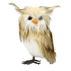 Фигурка Сова, 15 см (kastd) в магазинах Ашан