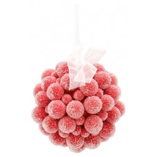 Шар Ягоды, 8 см (kastd) в магазинах Ашан