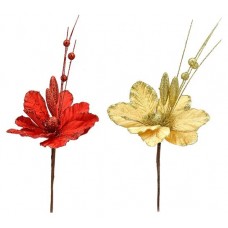 Декорация Цветок, 40 см (kastd) в магазинах Ашан