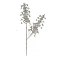 Ветка искусственная Звзды, 70 см (kastd) в магазинах Ашан