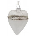 Подвеска Сердце, 8 см (kastd)