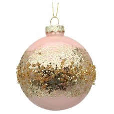 Шар стеклянный, 8 см (kastd) в магазинах Ашан