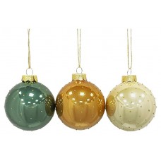 Шар Actuel Глянец, 8 см (kastd) в магазинах Ашан