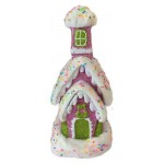 Подвеска Пряничный домик 19,5 см (kastd)