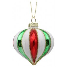 Шар стеклянный, 8 см (kastd) в магазинах Ашан