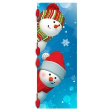 Наклейка для окно Arte Nuevo, 12х25 см (kastd) в магазинах Ашан