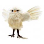 Фигурка летящая Сова, 17 см (kastd)