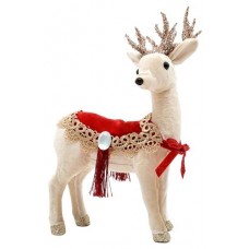 Фигурка Олень, 30 см (kastd) в магазинах Ашан