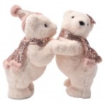 Фигурка Медведи, 34 см (kastd)