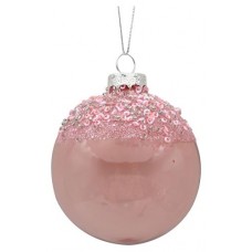 Шар стеклянный, 8 см (kastd) в магазинах Ашан