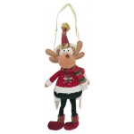 Подвеска текстильная, 45 см (kastd)