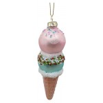 Подвеска Мороженое, 14,7 см (kastd)