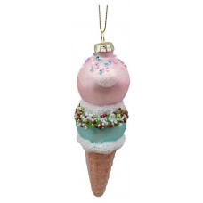Подвеска Мороженое, 14,7 см (kastd) в магазинах Ашан