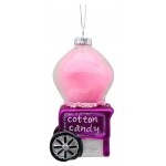 Подвеска Тележка с сахарной ватой, 9,8 см (kastd)