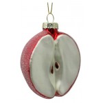 Подвеска Яблоко, 8,1 см (kastd)