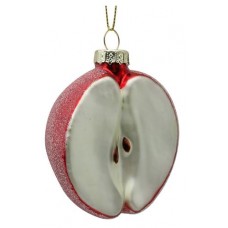 Подвеска Яблоко, 8,1 см (kastd) в магазинах Ашан