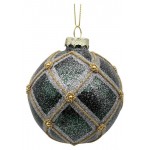 Шар стеклянный, 8 см (kastd)