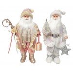Фигурка текстильная Санта, 46 см (kastd)