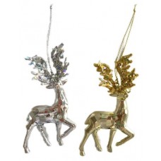 Подвеска Олень, 16 см (kastd) в магазинах Ашан