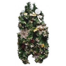 Декорация Гирлянда еловая, 180 см (kastd) в магазинах Ашан