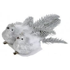 Подвеска Птица на клипсе, 18 см (kastd) в магазинах Ашан